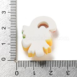 Christmas Opaque Resin Decoden Cabochons&nbsp;RESI-U006-04H