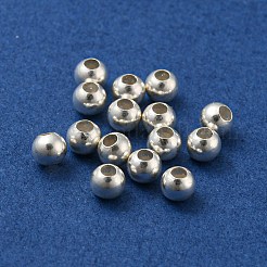 925 Sterling Silver Beads&nbsp;STER-I016-106A-S