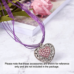 Multi-strand Necklace Making&nbsp;NJEW-TA0001-06