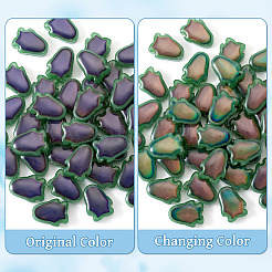 50Pcs Glass Beads&nbsp;GLAA-TA0003-71