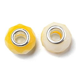 Glass European Beads&nbsp;GPDL-I001-01B
