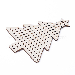 Unfinished Wooden Embellishments&nbsp;WOOD-D010-06