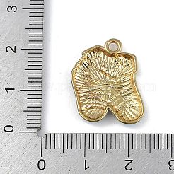 Alloy Enamel Pendants&nbsp;ENAM-D061-01D-02
