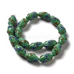 Handmade Lampwork Beads&nbsp;LAMP-J089-D01-A