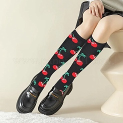 Polyester Long Socks&nbsp;AJEW-WH20054-035