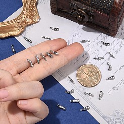 25Pcs 5 Styles Vegetables 304 Stainless Steel Charms&nbsp;STAS-YW0011-22