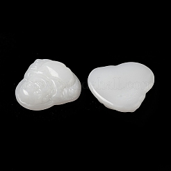 Glass Cabochons&nbsp;GLAA-B017-09B-01