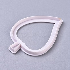 Food Grade Silicone Cookie Cutters&nbsp;AJEW-D040-01