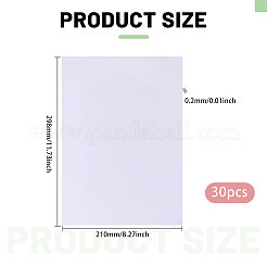 Paper Stickers&nbsp;DIY-WH0899-408