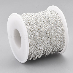 304 Stainless Steel Cable Chains&nbsp;CHS-T002-08