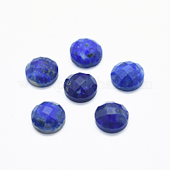 Natural Lapis Lazuli Cabochons&nbsp;X-G-O182-28A