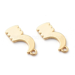 Brass Pendants&nbsp;KK-Z010-21G