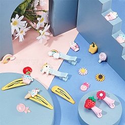 DIY Hair Accessories Making Kit&nbsp;DIY-SC0017-07