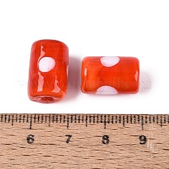Handmade Lampwork Beads&nbsp;LAMP-N040-03C