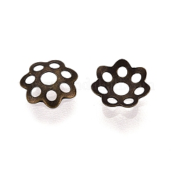 Iron Bead Caps&nbsp;IFIN-R197-AB