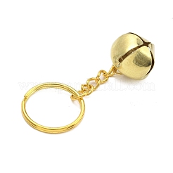 Iron Bell Pendant Keychains&nbsp;KEYC-JKC01000-01