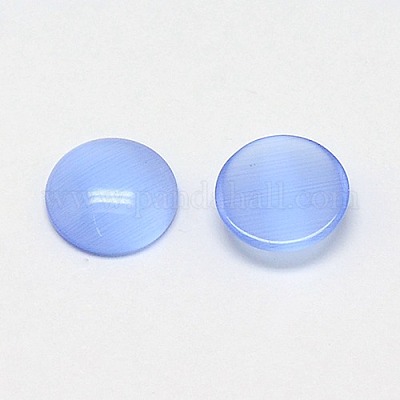 Cat Eye Cabochons&nbsp;CE-J002-4mm-07-1