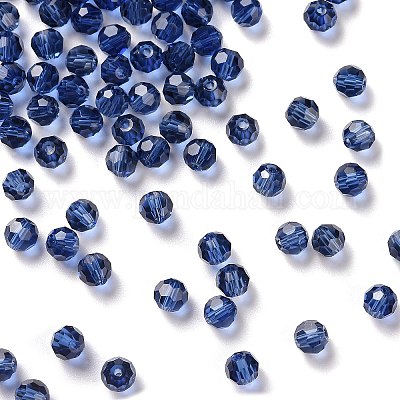 Imitation Austrian Crystal Beads&nbsp;SWAR-F021-4mm-207-1