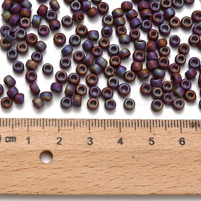 TOHO 6/0 Round Beads&nbsp;SEED-XTR06-0406F-1
