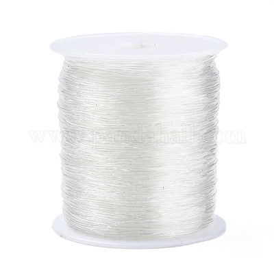 Elastic Stretch Polyester Crystal String Cord&nbsp;EW-0.7D-1-1