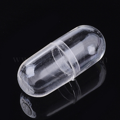 Openable Plastic Bead Containers&nbsp;X-KY-T004-03-1