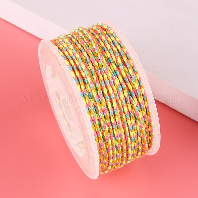 Cotton String Threads&nbsp;PW-WG80073-03-1