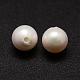 Shell Pearl Beads&nbsp;BSHE-L031-01-6mm-2