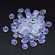 Transparent Glass Charms&nbsp;GLAA-H016-01A-29-1