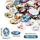 Glass Cabochons&nbsp;GLAA-PH0002-20-2