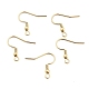 316 Surgical Stainless Steel Earring Hooks&nbsp;STAS-M288-06G-A-1