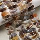 Natural Botswana Agate Beads Strands&nbsp;G-L649-A06-01-1