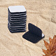 40pcs Self-adhesive Nylon with Polyester Hook and Loop Tapes&nbsp;AJEW-SP0003-22D-7