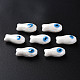 Handmade Porcelain Beads&nbsp;X-PORC-T007-06A-1