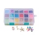 Handmade Polymer Clay Beads&nbsp;CLAY-JP0001-03-4mm-2