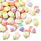 Opaque Resin Cabochons&nbsp;CRES-CJC0001-43-1-1