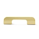 Zinc Alloy Bar Cabinet Door Knobs&nbsp;FIND-D024-06MG-3