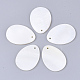 Freshwater Shell Pendants&nbsp;SHEL-T012-31A-1