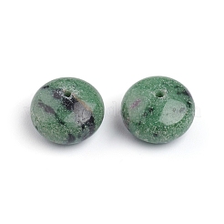 Natural Ruby in Zoisite Beads&nbsp;G-I274-03