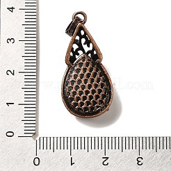 Natural Obsidian Pendants&nbsp;G-H065-01R-23