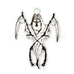 Tibetan Style Alloy Big Pendants&nbsp;LS-PALLOY-Q450-07AS
