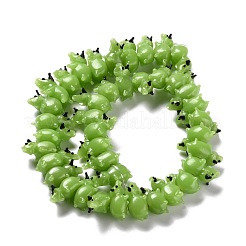 Handmade Lampwork Beads&nbsp;LAMP-F020-27