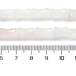(Defective Closeout Sale: Fading) Baking Varnish Glass Beads Strand&nbsp;GLAA-XCP0001-51