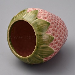 Ceramic Pen Holder&nbsp;AJEW-WH0709-066A
