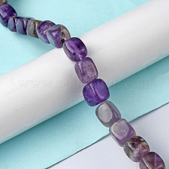 Natural Amethyst Beads Strands&nbsp;G-F743-02T