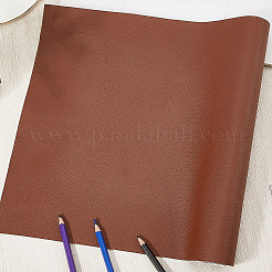 Lichee Pattern Imitation Leather Fabric&nbsp;DIY-WH20081-004D