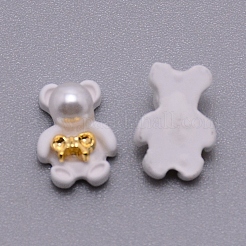 Plastic Cabochons&nbsp;MRMJ-TAC0004-21B