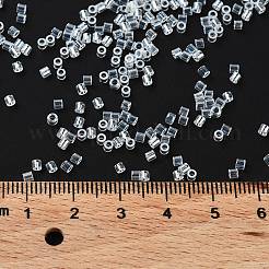 Transparent Colours Luster Glass Seed Beads&nbsp;SEED-S042-02B-02