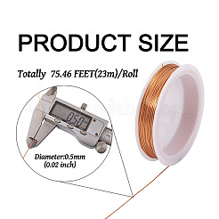 Copper Wire&nbsp;CWIR-TAC0002-01C-C