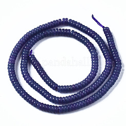 Natural White Jade Beads Strands&nbsp;G-S366-112A
