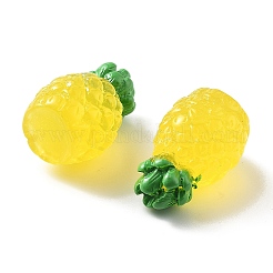 Luminous Resin Cabochons&nbsp;CRES-D277-03D-01